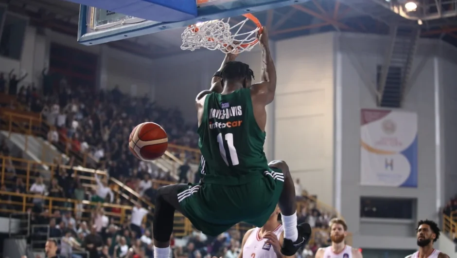 Ολυμπιακός – Παναθηναϊκός 68-79: Κυπελλούχος Ελλάδας για 22η φορά στην ιστορία του