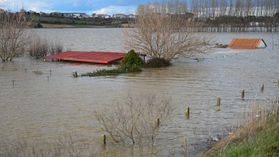 Έβρος: Ανά πάσα στιγμή μπορεί να σπάσει ανάχωμα – Από το 1960 στα χαρτιά το φράγμα στο Μικρό Δέρειο