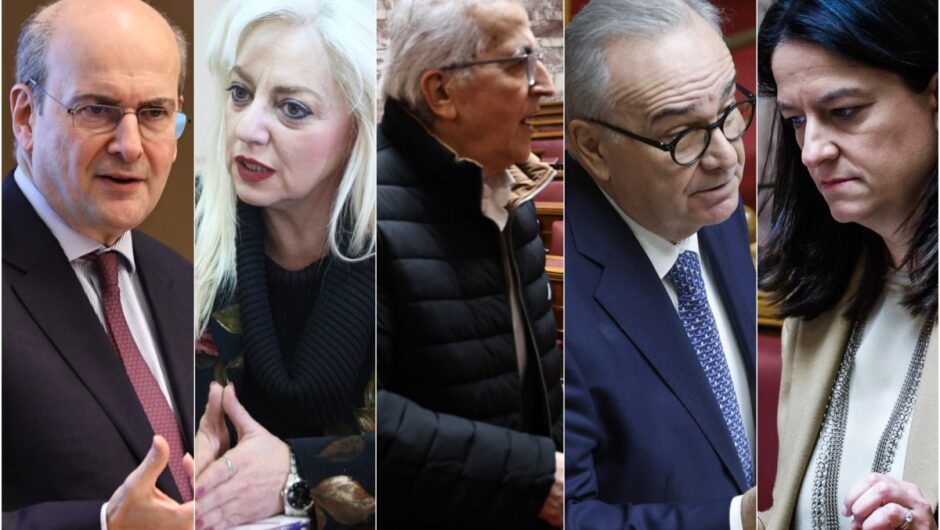 Το μεγάλο παζάρι για τα προγράμματα κατάρτισης, οι υπουργοί που διευκόλυναν, και η παρέα του Παναγόπουλου