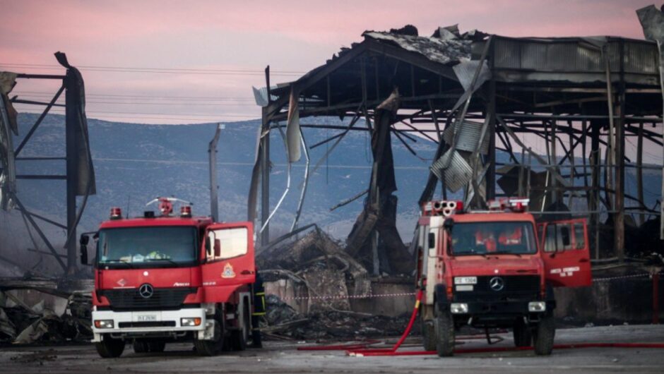 Εργατικά ατυχήματα: Τι πάει λάθος στην Ελλάδα;