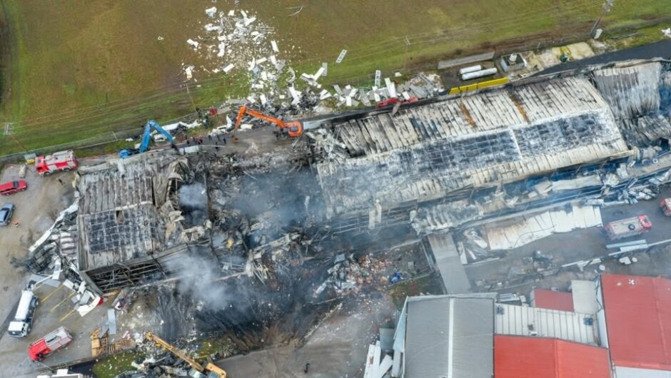 «Βιολάντα»-Έγγραφα – «φωτιά» με τις υπογραφές Αγοραστού στις άδειες του εργοστασίου.