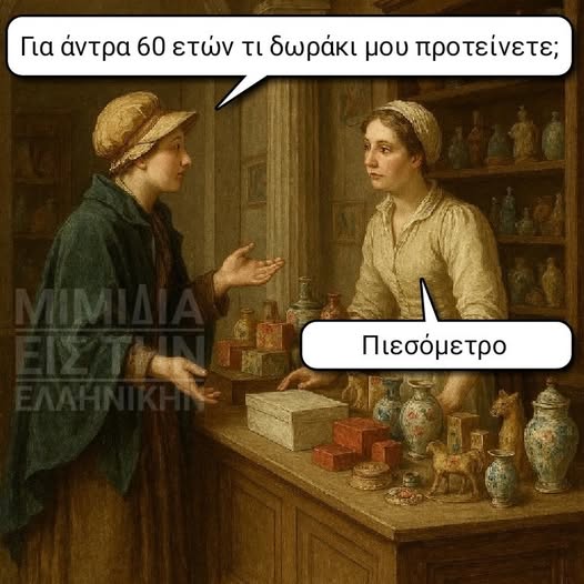 Ιδέες για δώρα..