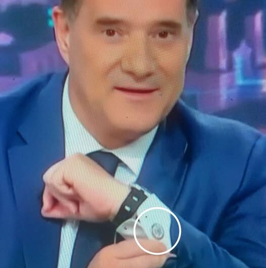 Ο τύπος έχει ξεκάθαρη στρατηγική και σχέδιο.