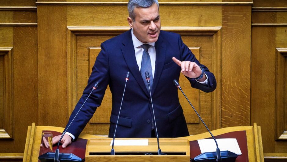 Μαμουλάκης: Τράπεζες και funds εισέπραξαν παράνομα χρήματα από δανειολήπτες – Η κυβέρνηση τι θα κάνει;