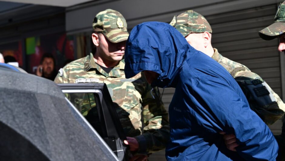 Ιστορίες κατασκοπείας αλά ελληνικά