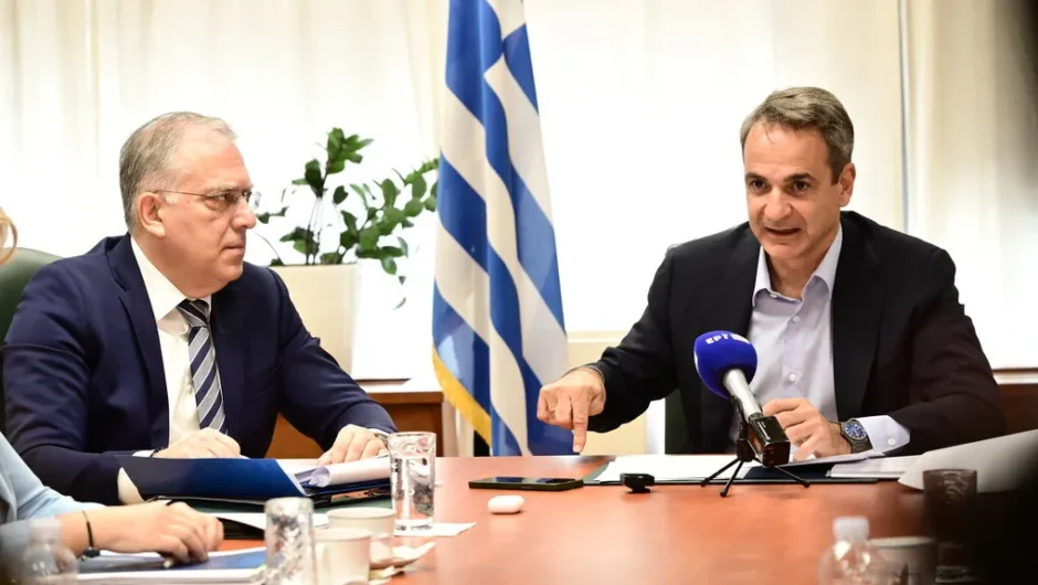 Δημοσκόπηση: Κράτος ακρίβειας και διαφθοράς βλέπουν οι πολίτες