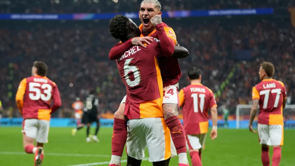 Τελικό αποτέλεσμα 5-2 στην Κωνσταντινούπολη