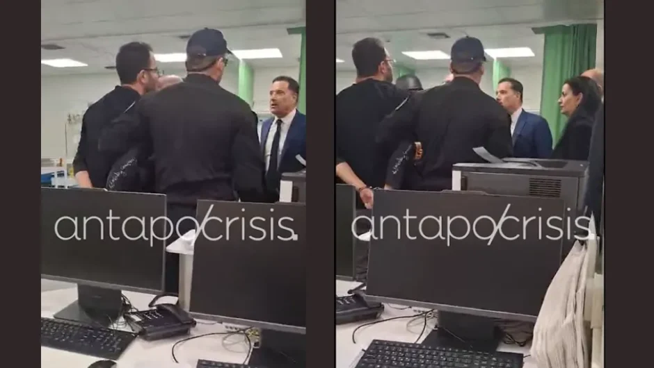 Νίκαια: Ανεπίτρεπτο αυταρχισμό Γεωργιάδη καταγγέλλει γιατρός [βίντεο]