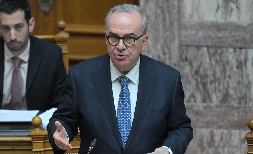 Νίκος Παπαθανάσης: «Η Ελλάδα στις πρώτες θέσεις της ΕΕ ως προς την απορρόφηση κονδυλίων» – Τι είπε για το «Σπίτι μου ΙΙ»