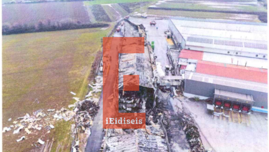 Πώς ο ιδιοκτήτης της «Βιολάντα» έφτασε από τα εργοστάσια-«πρότυπα» στο κελί της φυλακής