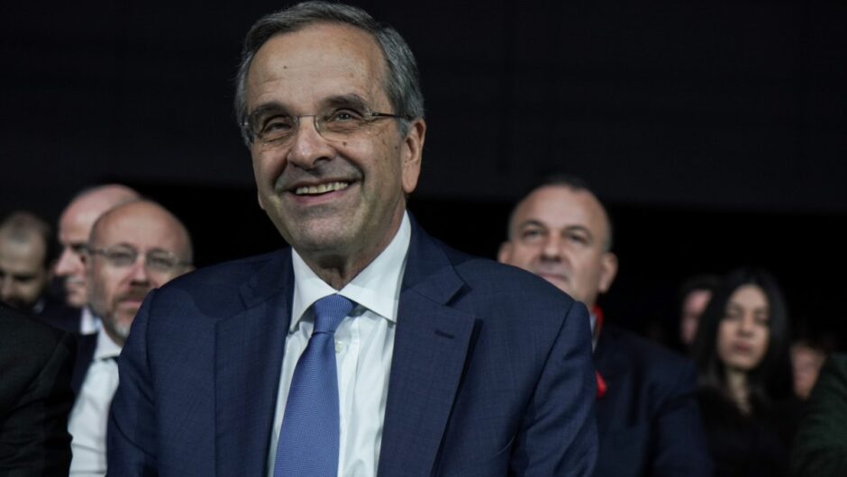 Ξεκίνησε η μάχη για τους πατριώτες της Δεξιάς, στο Μαξίμου βγάζουν φλύκταινες στο άκουσμα του ονόματος «Σαμαράς»