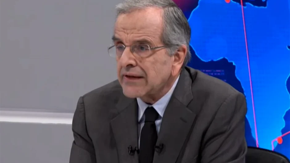 Σαμαράς: «Ο κ. Μητσοτάκης προκαλεί αστάθεια και μιλά για σταθερότητα – Δημιούργησε συνθήκες πολιτικής αναρχίας»