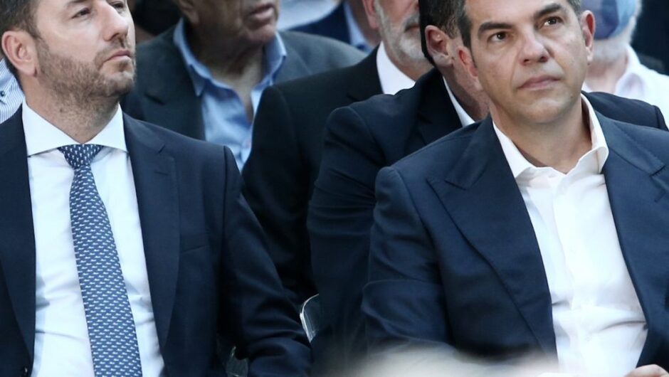 Το «πρόβλημα» Μητσοτάκη, το «μετέωρο βήμα» Ανδρουλάκη και οι «δυσκολίες» Τσίπρα