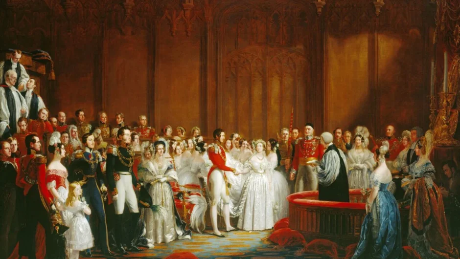 Σαν σήμερα 10 Φεβρουαρίου: Η αρχή του λευκού νυφικού – Η μικροσκοπική βασίλισσα που το έκανε μόδα