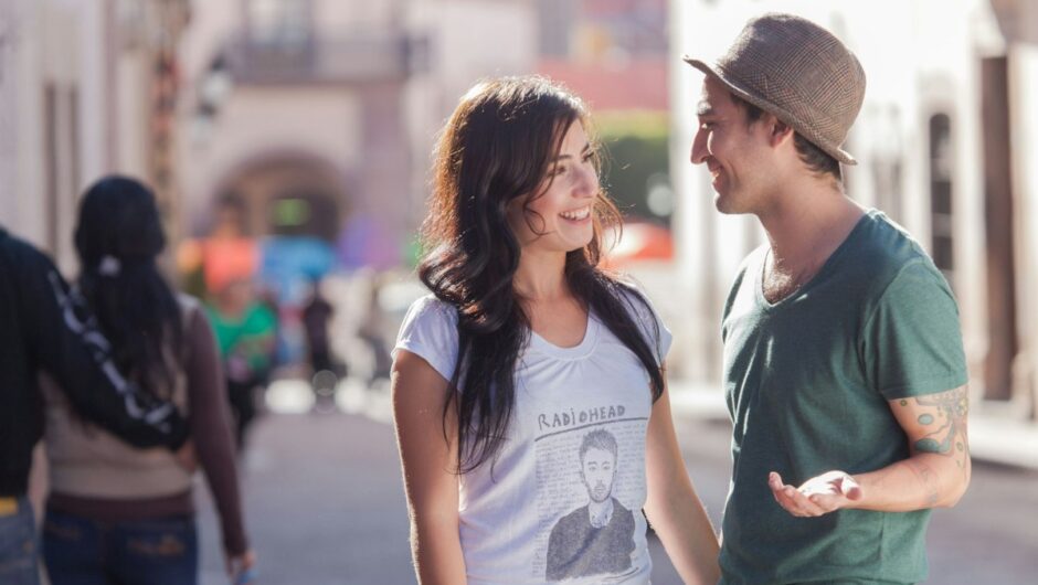 Μπορεί ένα κομπλιμέντο να σου «φτιάξει» τη μέρα;