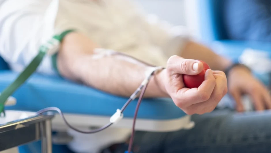 Χωρίς αποθέματα αίματος η χώρα