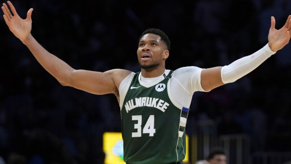 Έντονη κριτική στις ΗΠΑ για την παραμονή του Αντετοκούνμπο στους Μπακς: «Άλλη μια σεζόν στα σκουπίδια» (vid)