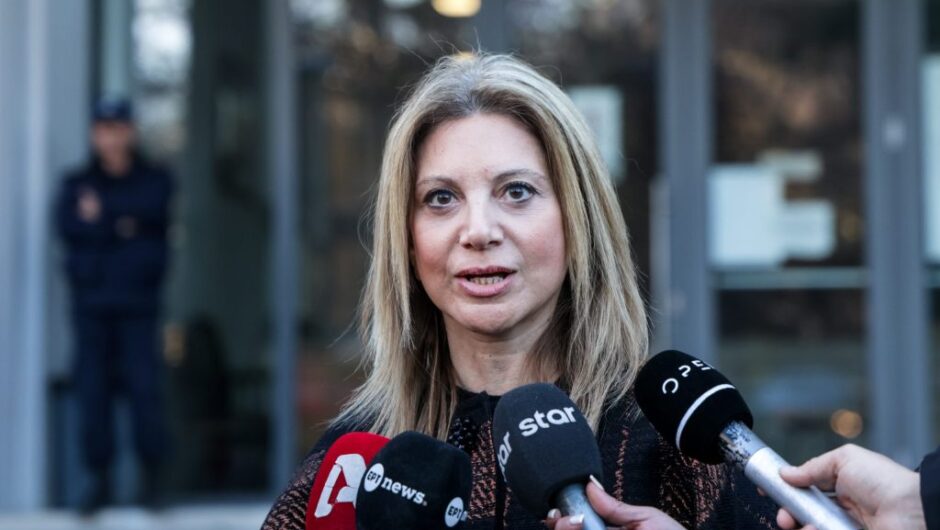 Καρυστιανού για Χίο: Σημαντική η διαφύλαξη δικαιωμάτων της χώρας, αδιαπραγμάτευτη η ανθρώπινη ζωή