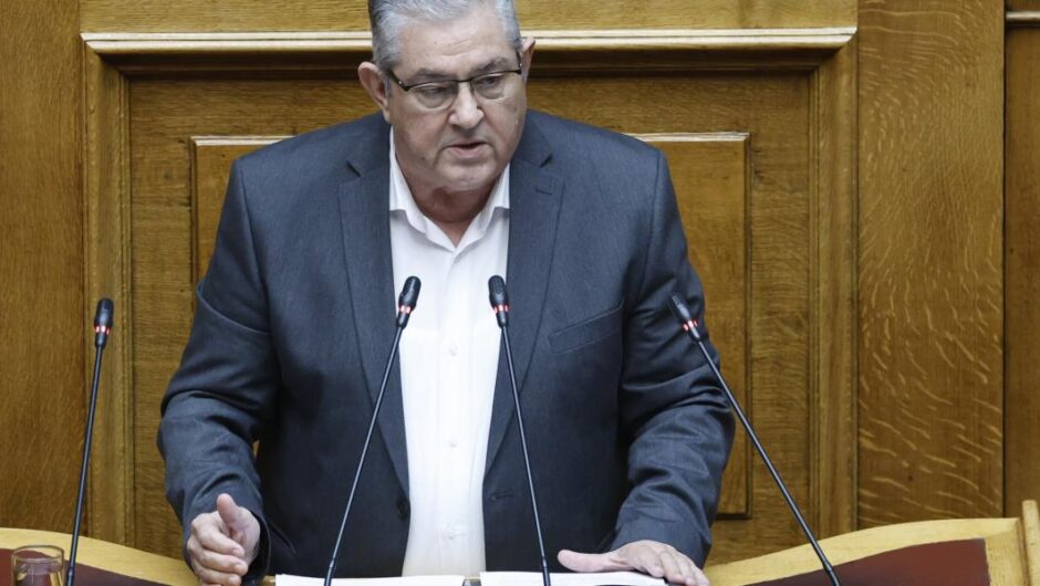 Βουλή / Τα ανατριχιαστικά «αποφθέγματα» του ναζιστή Κ. Πλεύρη και τα «δανεικά κι αγύριστα» της ΝΔ