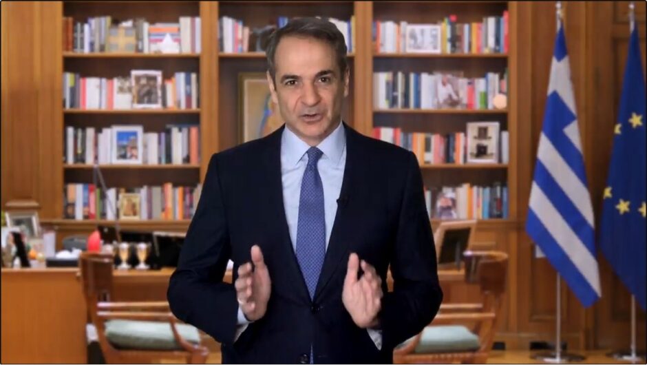 Κυρ. Μητσοτάκης: Τα μηνύματα πίσω απ’ το (τηλεοπτικό) μήνυμα για τη συνταγματική αναθεώρηση