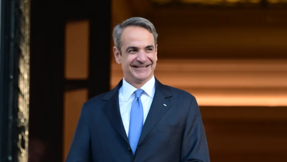 Προσπάθεια αποπροσανατολισμού: Πέντε σημεία Μητσοτάκη για τη συνταγματική αναθεώρηση