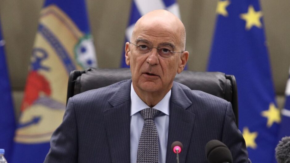 Συνεχίζει τις «προκλήσεις» ο Ν. Δένδιας