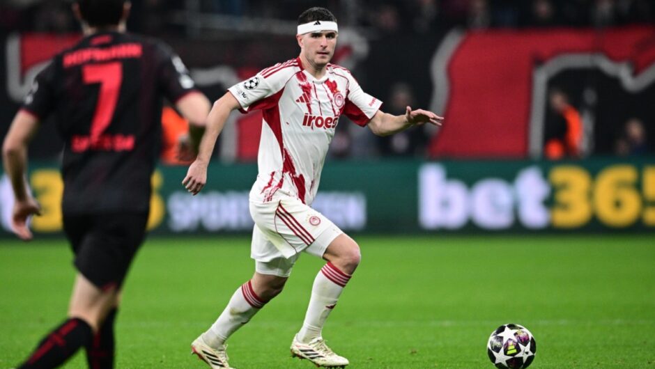 Βαθμολογία UEFA: Η Ελλάδα έφτασε πιο κοντά στην 10η Τσεχία