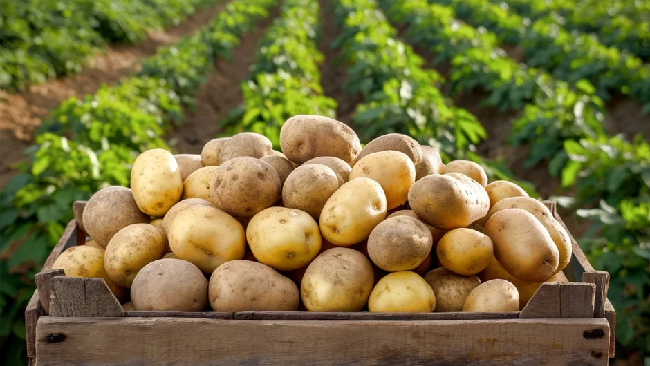 Λατρεύετε τις πατάτες; Αυτοί είναι οι 4 πιο υγιεινοί τρόποι για να τις τρώτε
