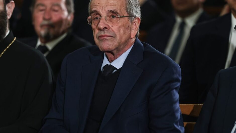 Ποιοι αδιαφορούν για τον Σαμαρά και ποιοι ψιθυρίζουν για τον Δένδια