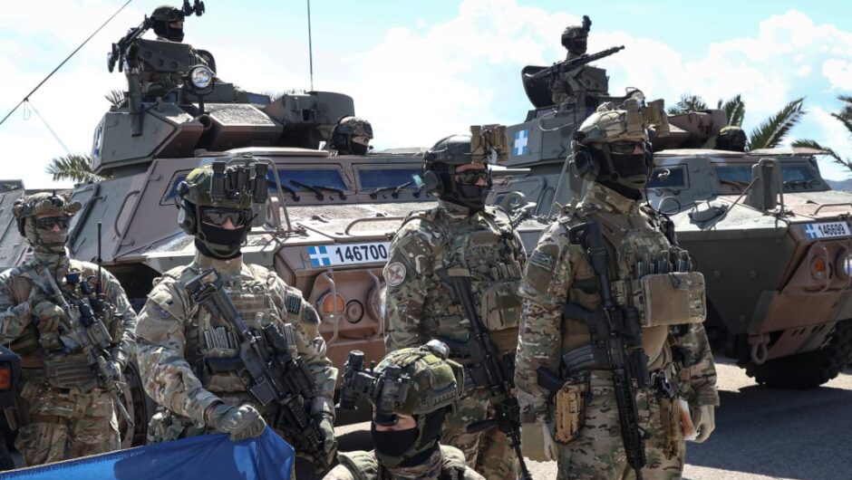 Η πρώτη θητεία με το νέο μοντέλο εκπαίδευσης: Αυξημένη αποζημίωση, εξειδίκευση και drones