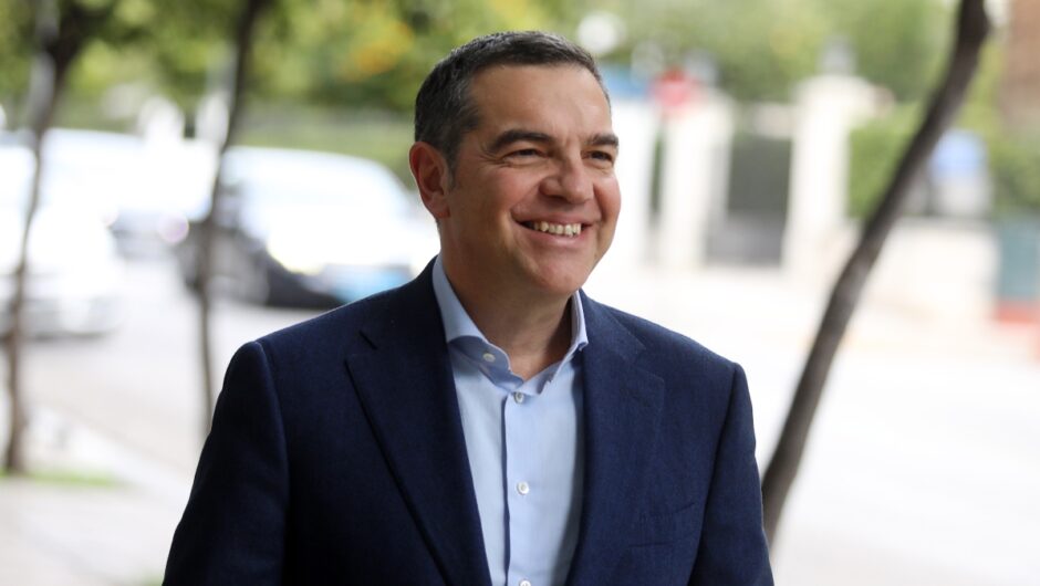 Αλέξης Τσίπρας: Φρενοκομείο