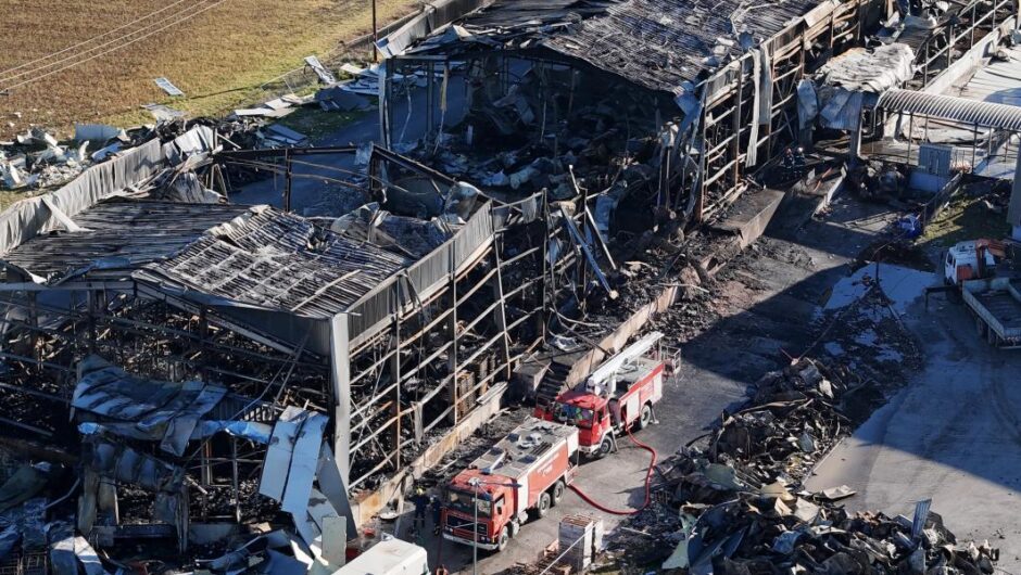 «Βιολάντα» / Έγγραφα – «φωτιά» με τις υπογραφές Αγοραστού στις άδειες του εργοστασίου