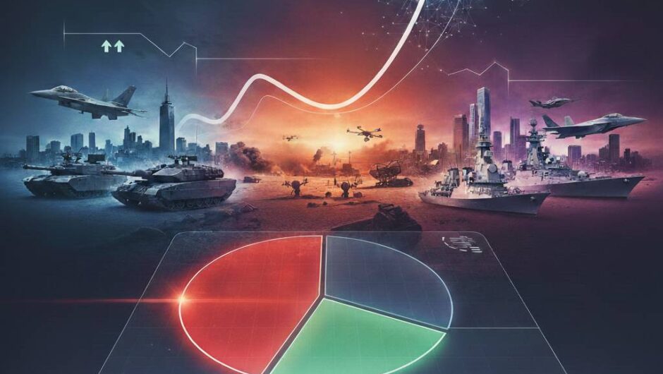 Ένοπλες δυνάμεις – Οι χώρες με τις μεγαλύτερες δαπάνες και η θέση της Ελλάδας