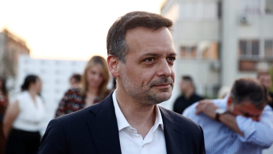 Χάρης Δούκας: Ανοιχτό παράθυρο συγκυβέρνησης, αν δεν ψηφιστεί η πρόταση μου