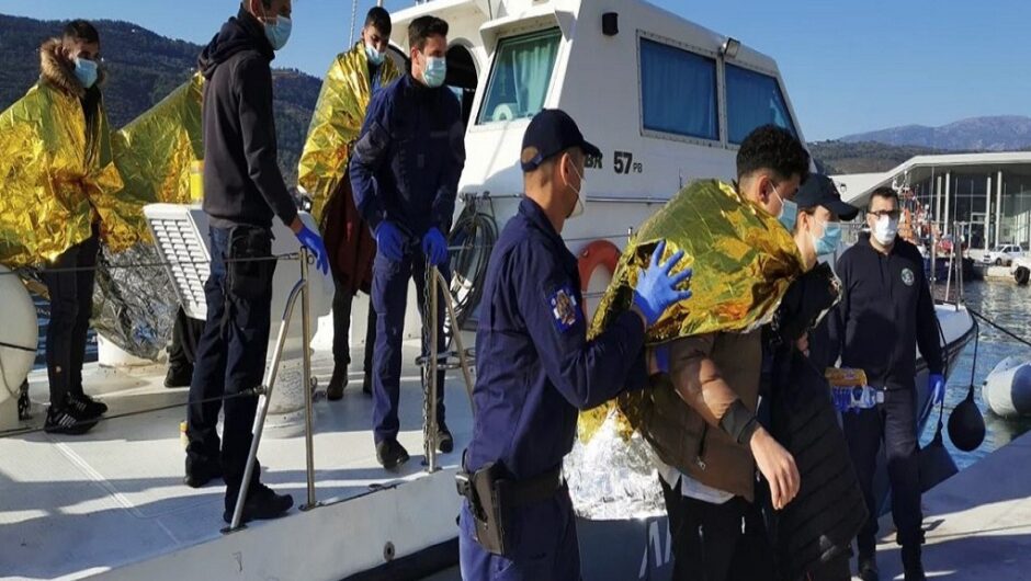 Με τους λιμενικούς είμαστε, αλλά αυτό δεν σημαίνει ότι θέλουμε να πνίγονται άνθρωποι