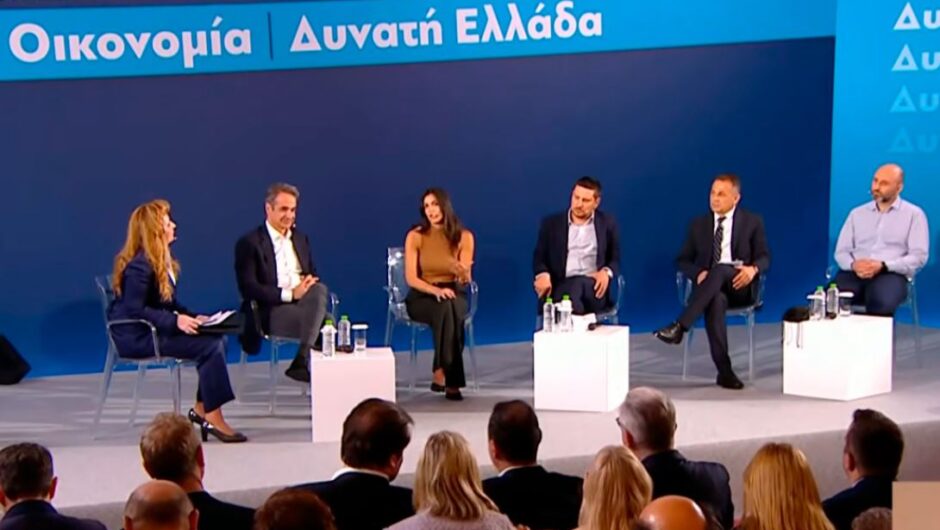 «Άλμα» υπόσχεται πάλι ο Μητσοτάκης στην κατεστραμμένη και εγκαταλελειμμένη Θεσσαλία