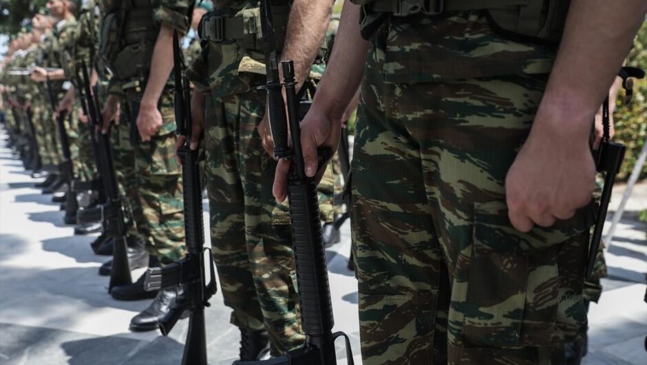 Στρατιωτική θητεία: Πότε θα ντυθούν γυναίκες στα χακί – Όλες οι λεπτομέρειες