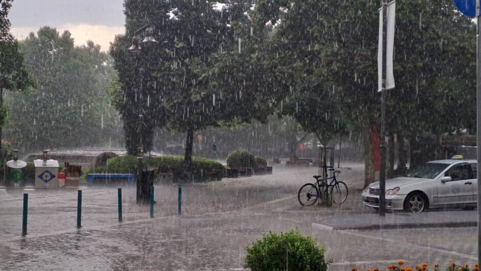 Έρχεται η κακοκαιρία Erminio: Έκτακτο δελτίο ΕΜΥ – «Κόκκινη προειδοποίηση» για τη Θεσσαλία