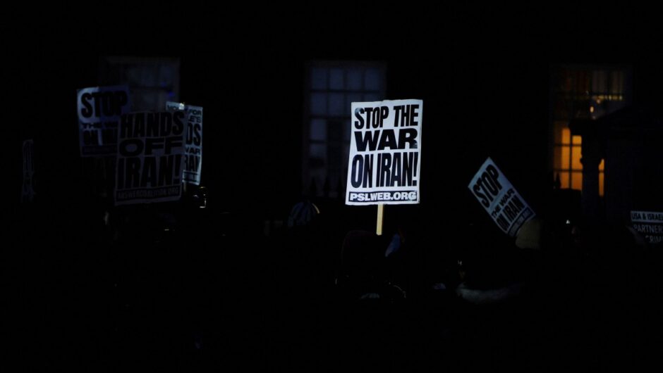 Ένας πόλεμος που απλώς φέρνει μεγαλύτερο χάος και μια πρόκληση για την Ευρώπη