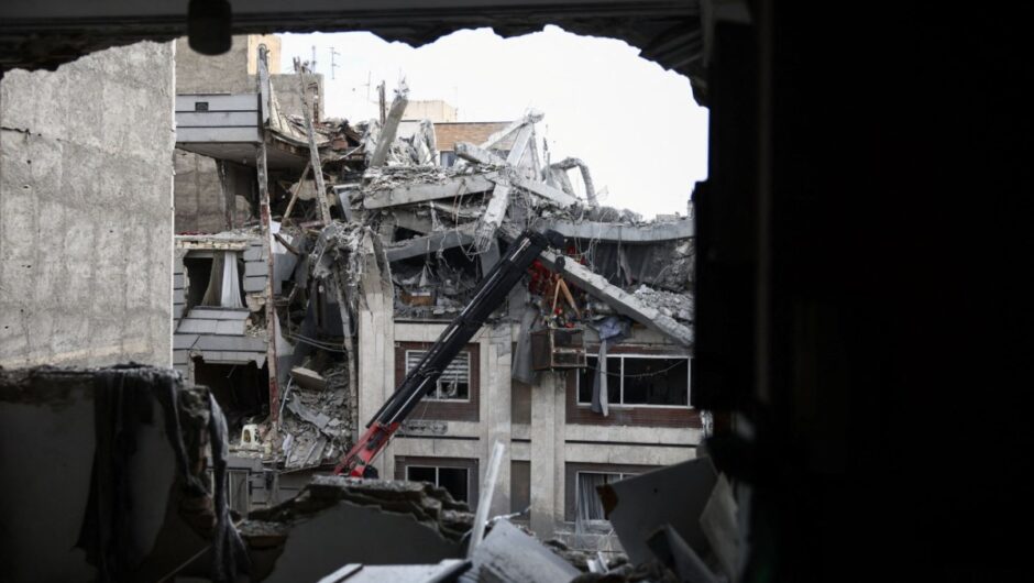 Οι στόχοι του Ισραήλ στο Ιράν και οι δυσκολίες