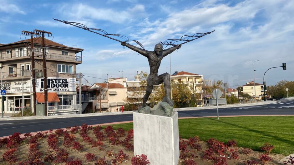 Λάρισα, η πόλη των κόμβων: Ένα πανελλαδικό παράδοξο (φωτο)