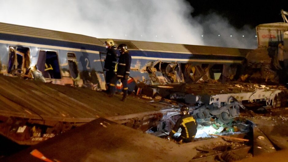 Τέμπη, τρία χρόνια μετά: Πόσο ασφαλή (δεν) είναι τα τρένα μας;