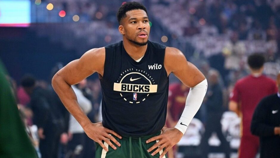 Tι έκανε ο Γιάννης Αντετοκούνμπο στην επιστροφή του στην δράση (vid)