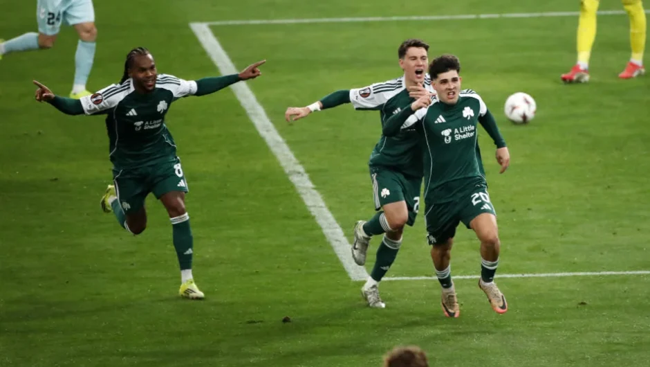 Παναθηναϊκός – Μπέτις 1-0: Μεγάλη νίκη και προβάδισμα για την πρόκριση