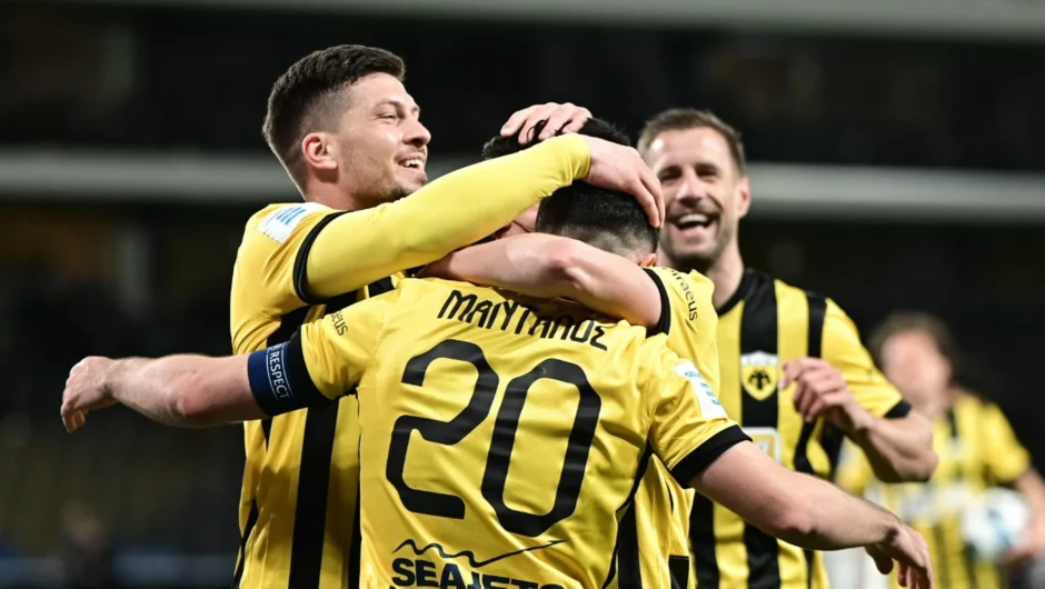 Europa Conference League: Ράγιο Βαγιεκάνο – ΑΕΚ στους «8» – Τα άλλα ζευγάρια