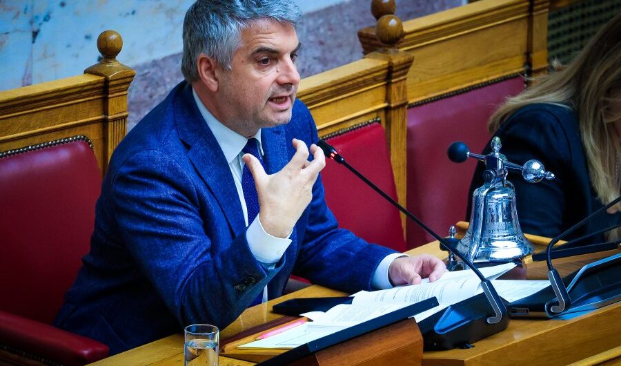 ΠΑΣΟΚ: Το παρασκήνιο της διαγραφής Κωνσταντινόπουλου
