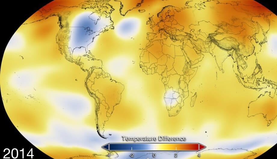 Έρχεται «σούπερ Ελ Νίνιο» που θα… βράσει τον πλανήτη
