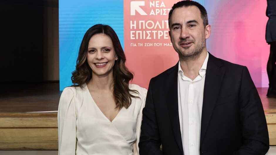 «Πακέτο» και οι δύο στο κόμμα Τσίπρα