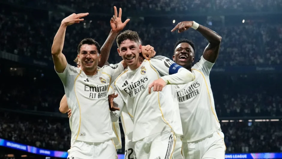 Champions League: Πετάνε προς τους «8» οι Ρεάλ Μαδρίτης, Μπόντο Γκλιμτ και Παρί Σεν Ζερμέν