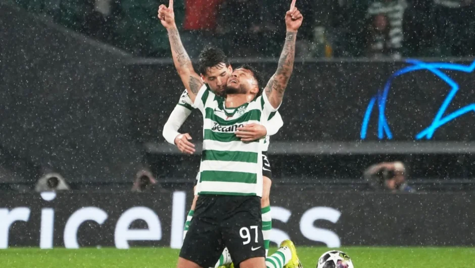 Champions League: Στους «8» η Σπόρτινγκ με τρελή ανατροπή – Διέλυσε με 5-0 τη Μπόντο Γκλιμτ